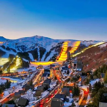 Cosy Centre Station De Super Pour 2 à 6 Personnes * Besse-et-Saint-Anastaise