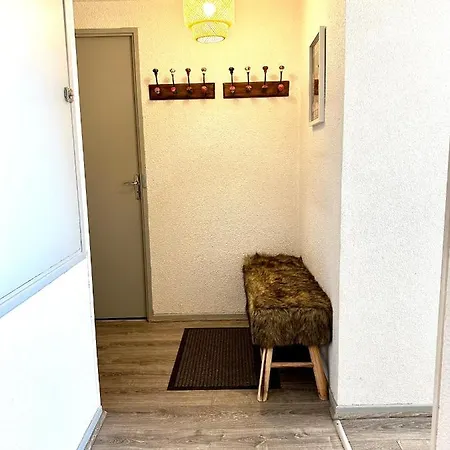 Apartamento Cosy Centre Station De Super Pour 2 à 6 Personnes Besse-et-Saint-Anastaise