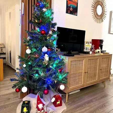 Cosy Centre Station De Super Pour 2 à 6 Personnes *