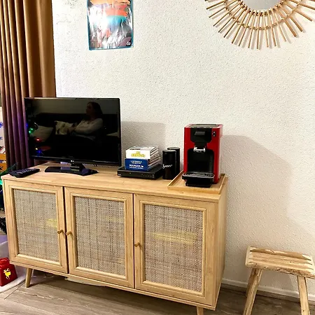 Apartamento Cosy Centre Station De Super Pour 2 à 6 Personnes Besse-et-Saint-Anastaise