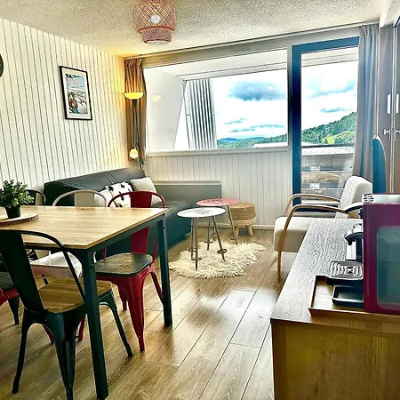 Cosy Centre Station De Super Pour 2 à 6 Personnes Besse-et-Saint-Anastaise