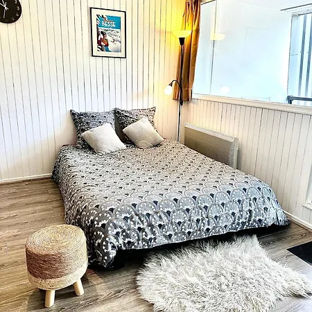 Apartamento Cosy Centre Station De Super Pour 2 à 6 Personnes